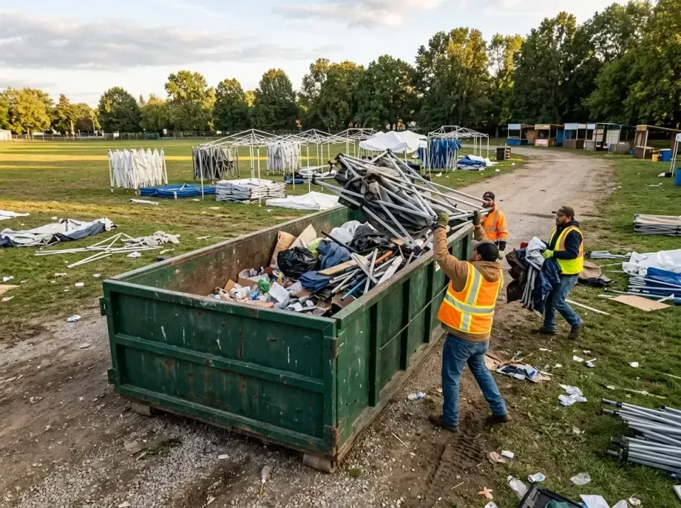 temporary-event-waste-containe-016 — frequently asked questions, Roll-Off Dumpster Rental Services in Hemlock Farms, PA